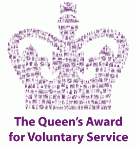 The Queen's Award for Voluntary Service